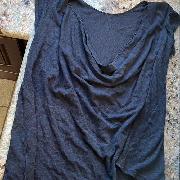 Free People Drape front or back Top - Picture 2 of 5